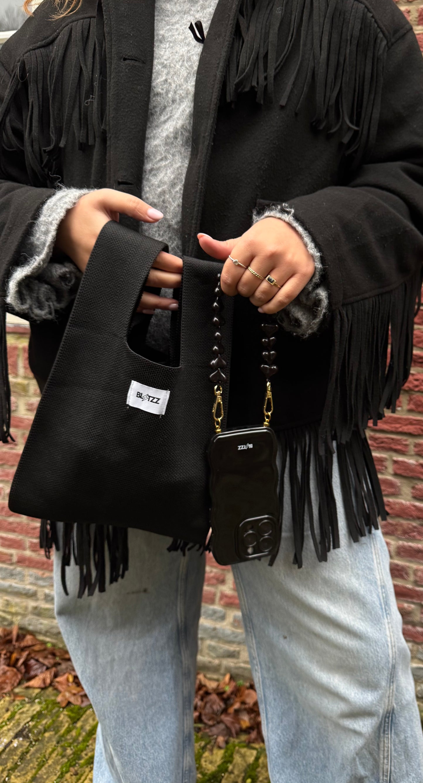 Chic In Black