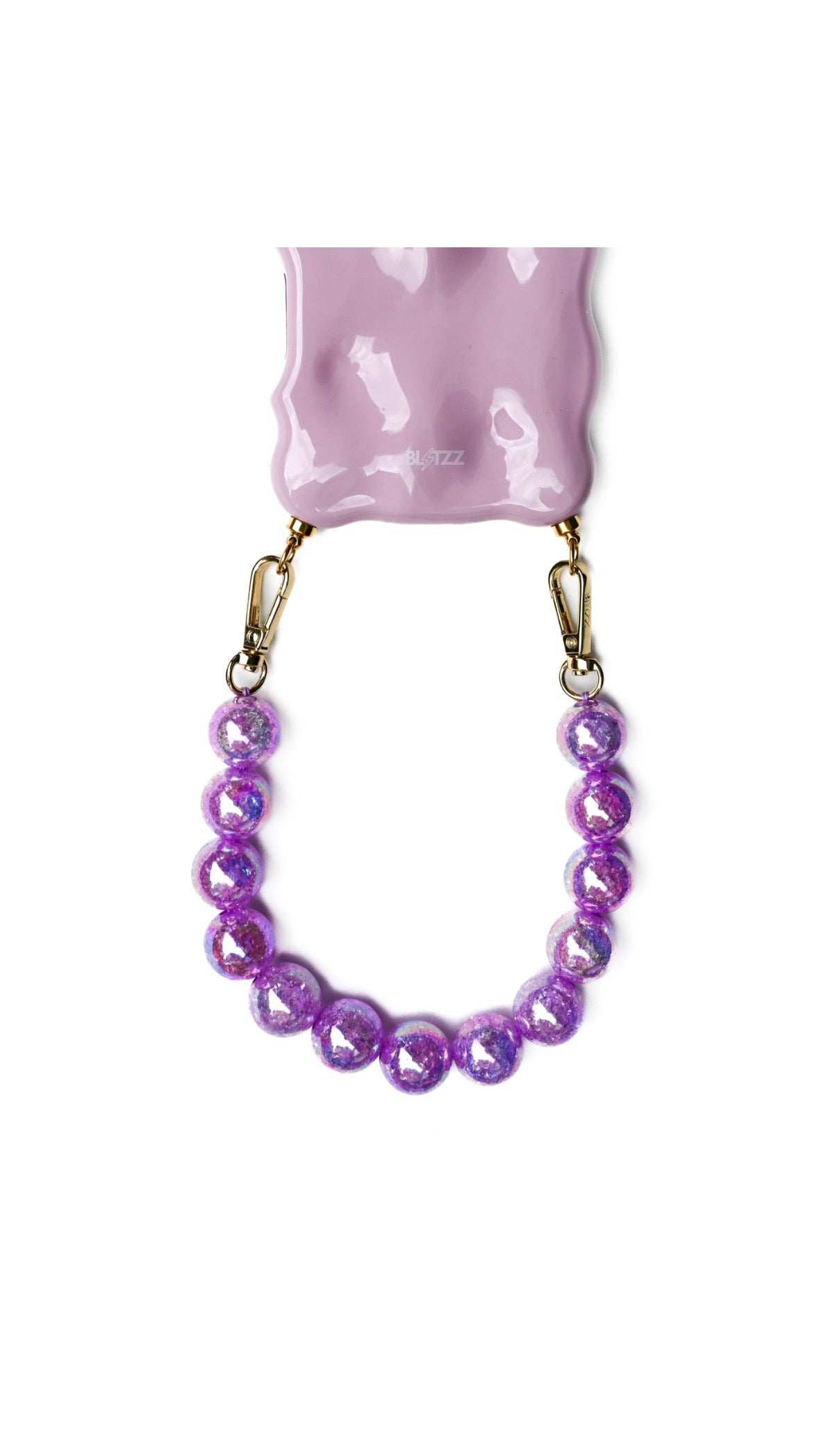 Shine Glow Purple