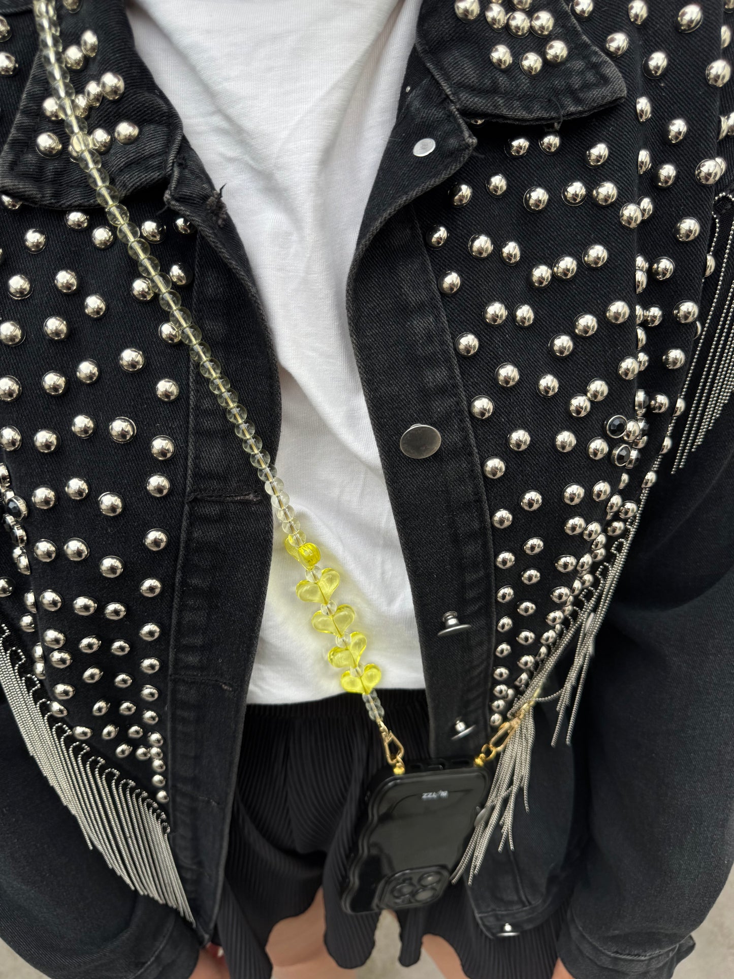 Lots Of Love Lollypop Licht Geel