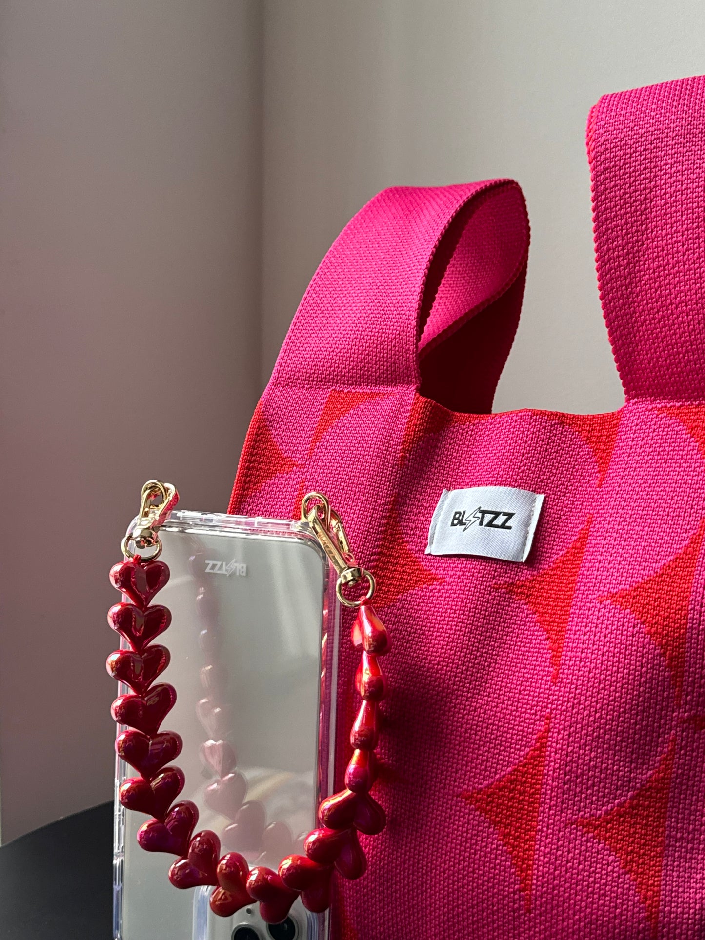 Blitzz Bag Blushberry