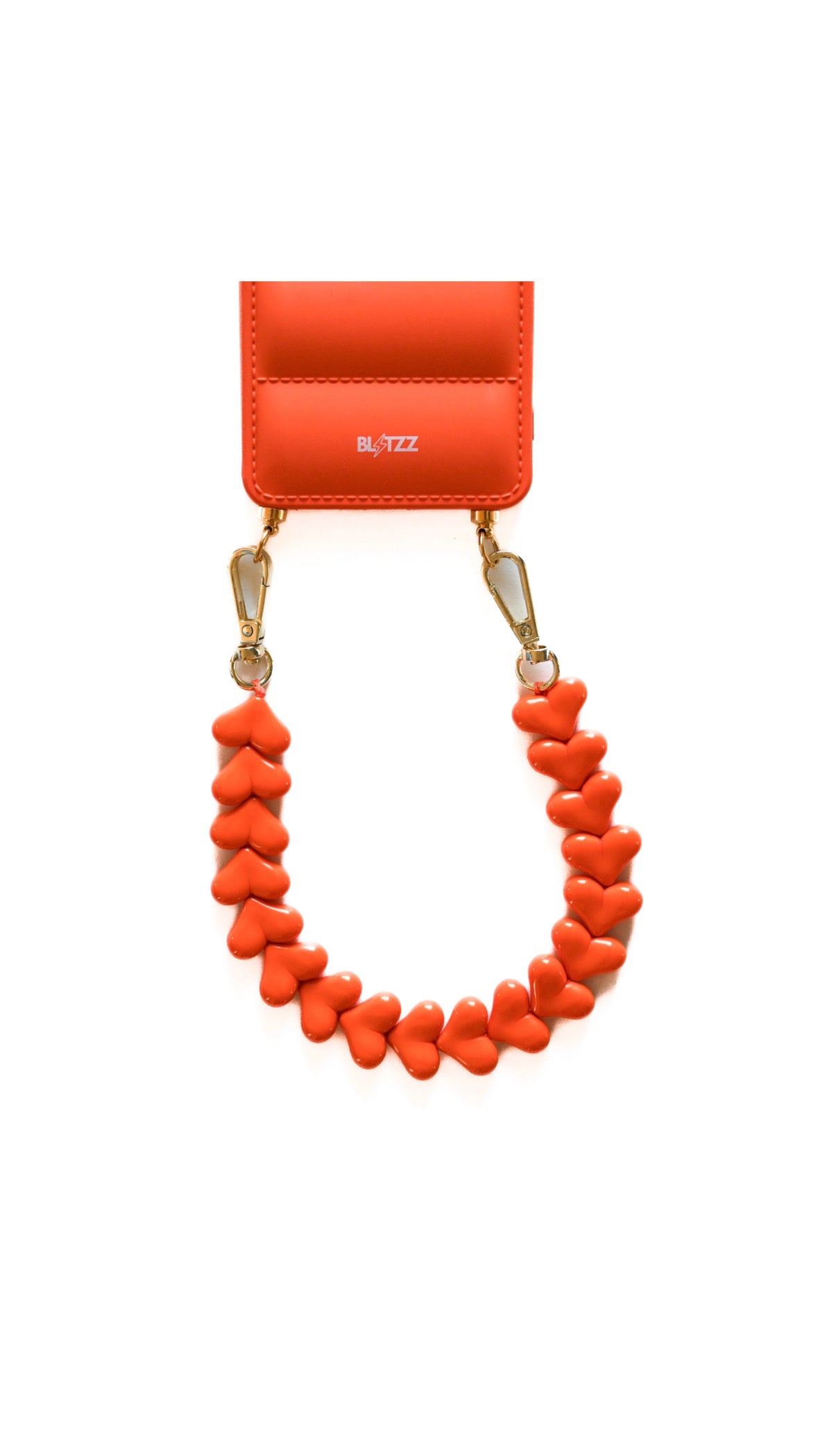 Heart Candy Orange