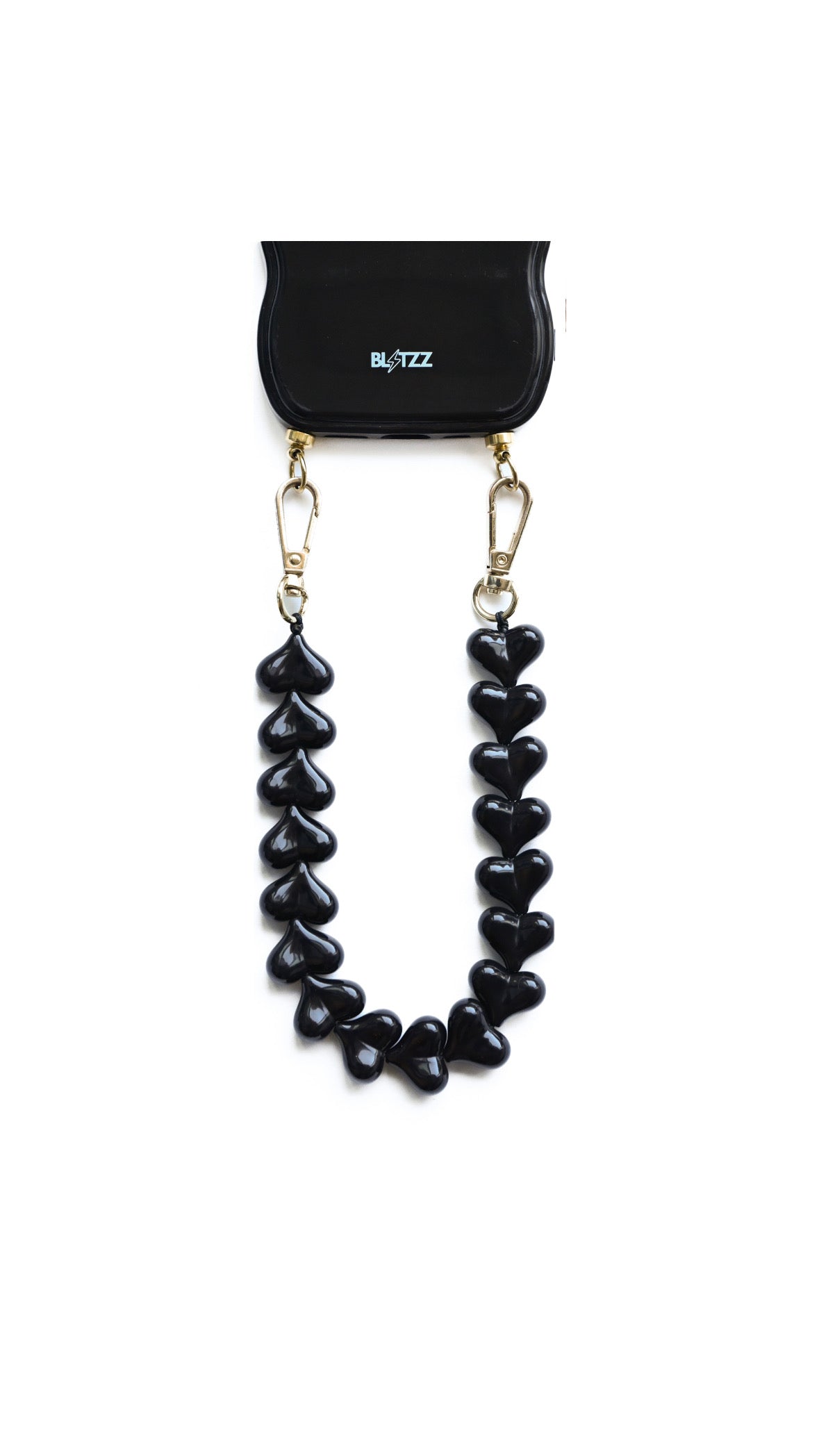 Heart Candy Black