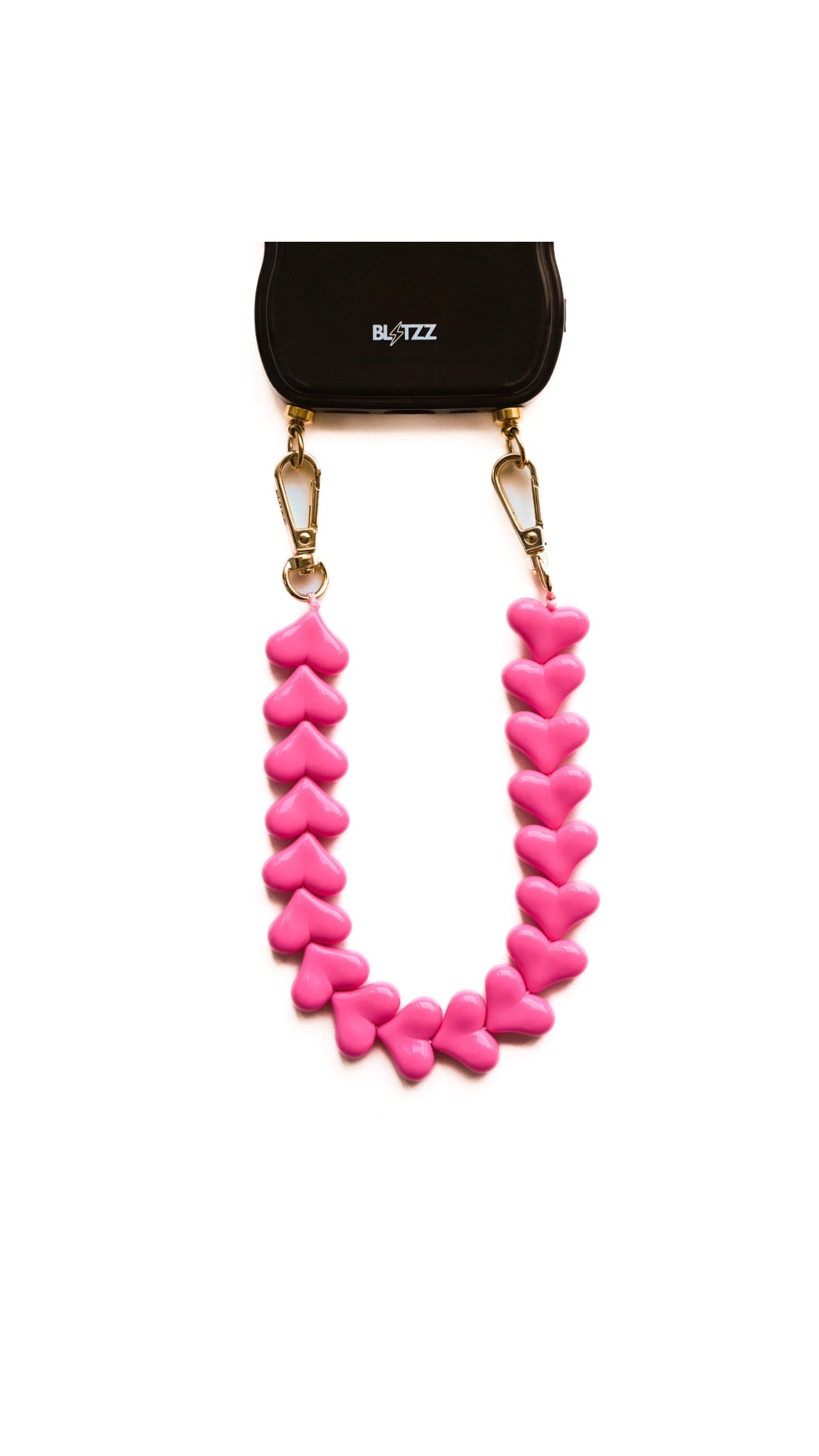 Heart Candy Pink