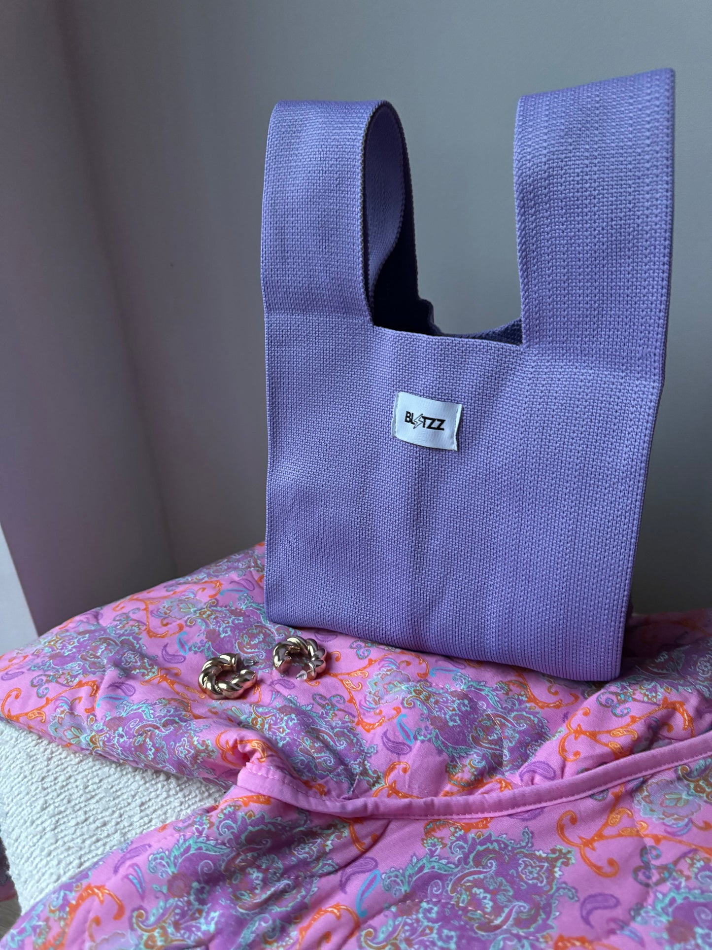Blitzz Bag Lila