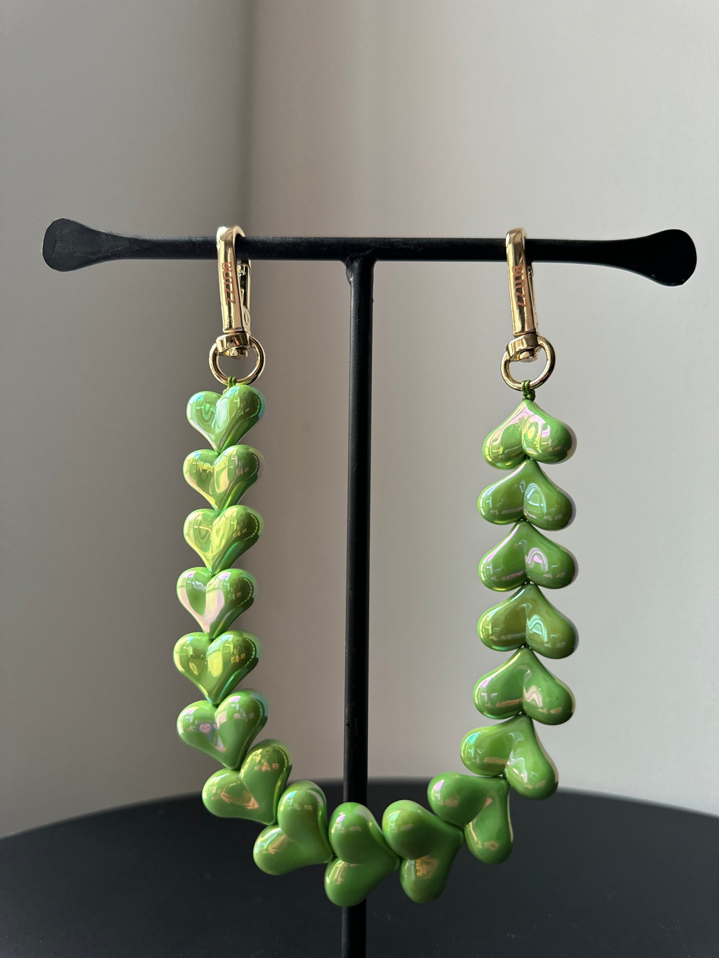 Heart Candy Shinning Groen