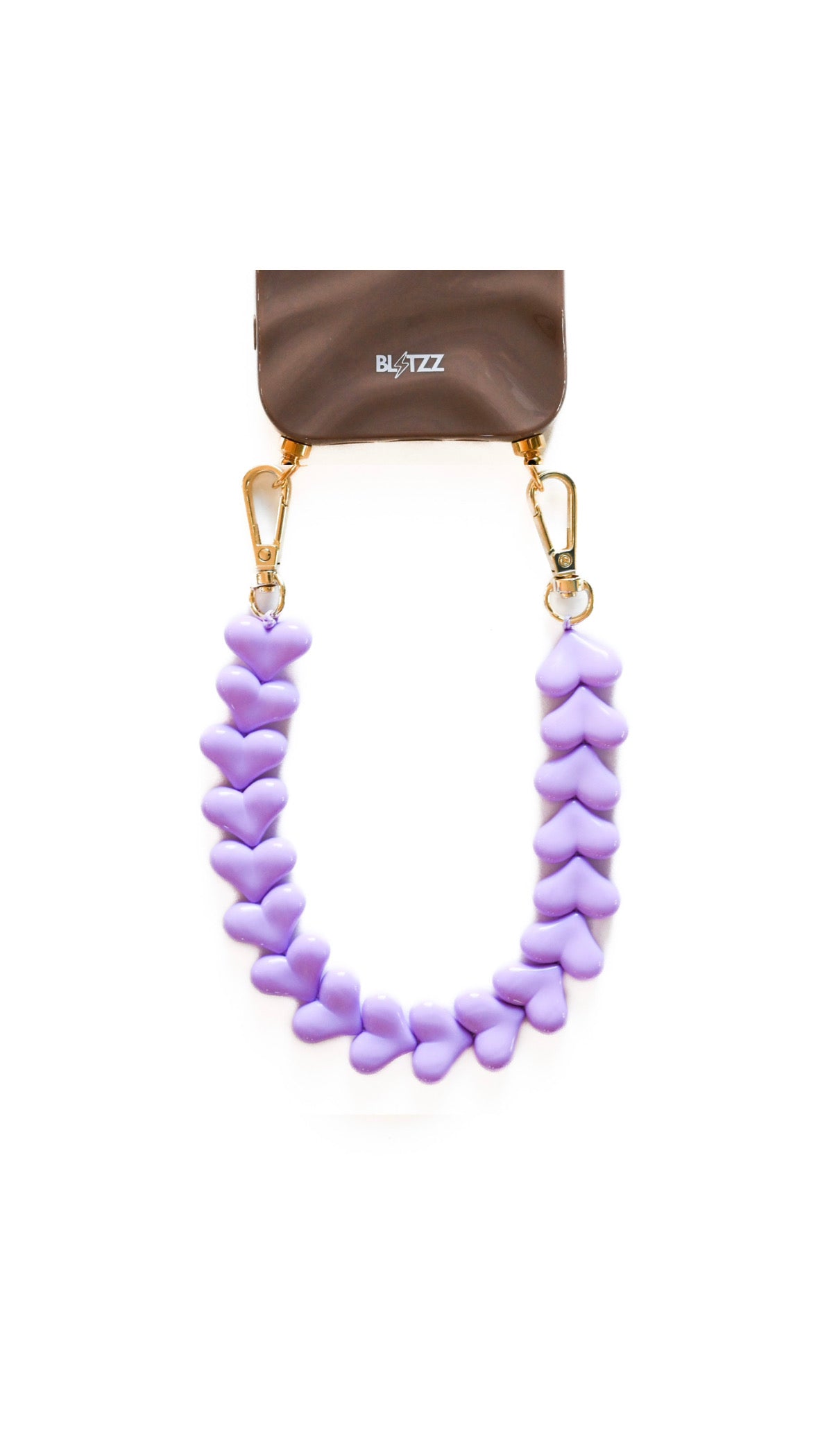 Heart Candy Lila
