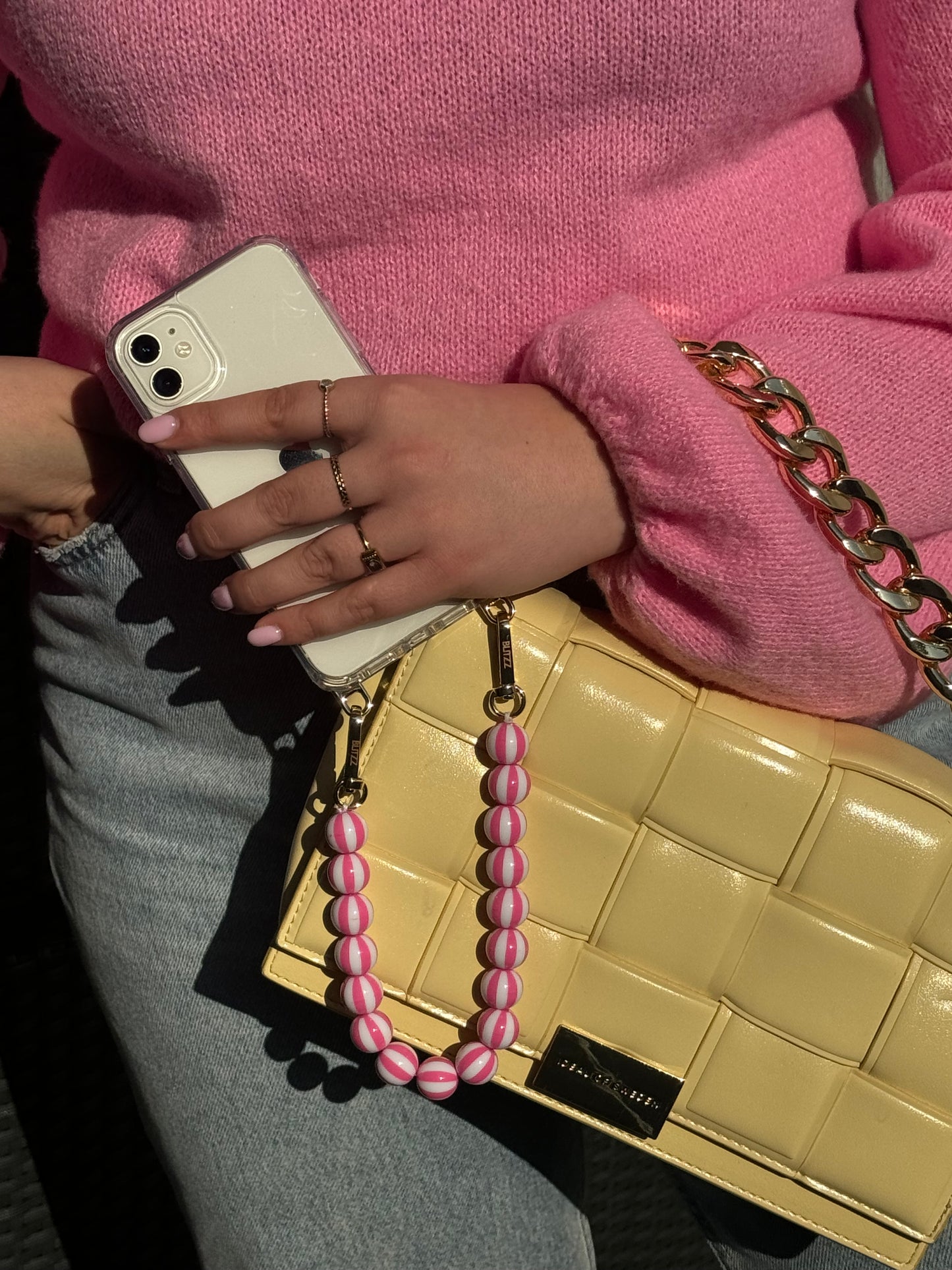 Funky Pink