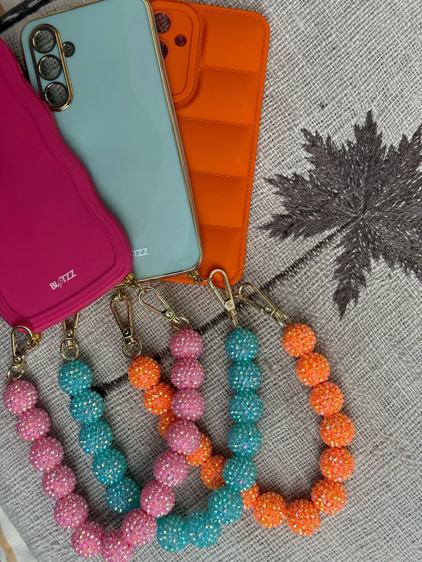 Sparkle Bomb Orange
