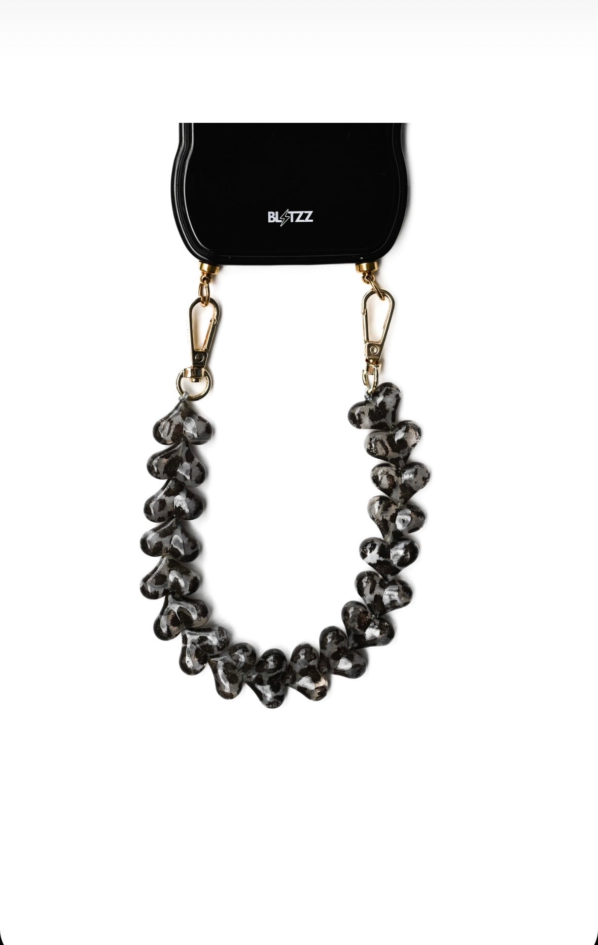 Heart Candy Panter Grijs