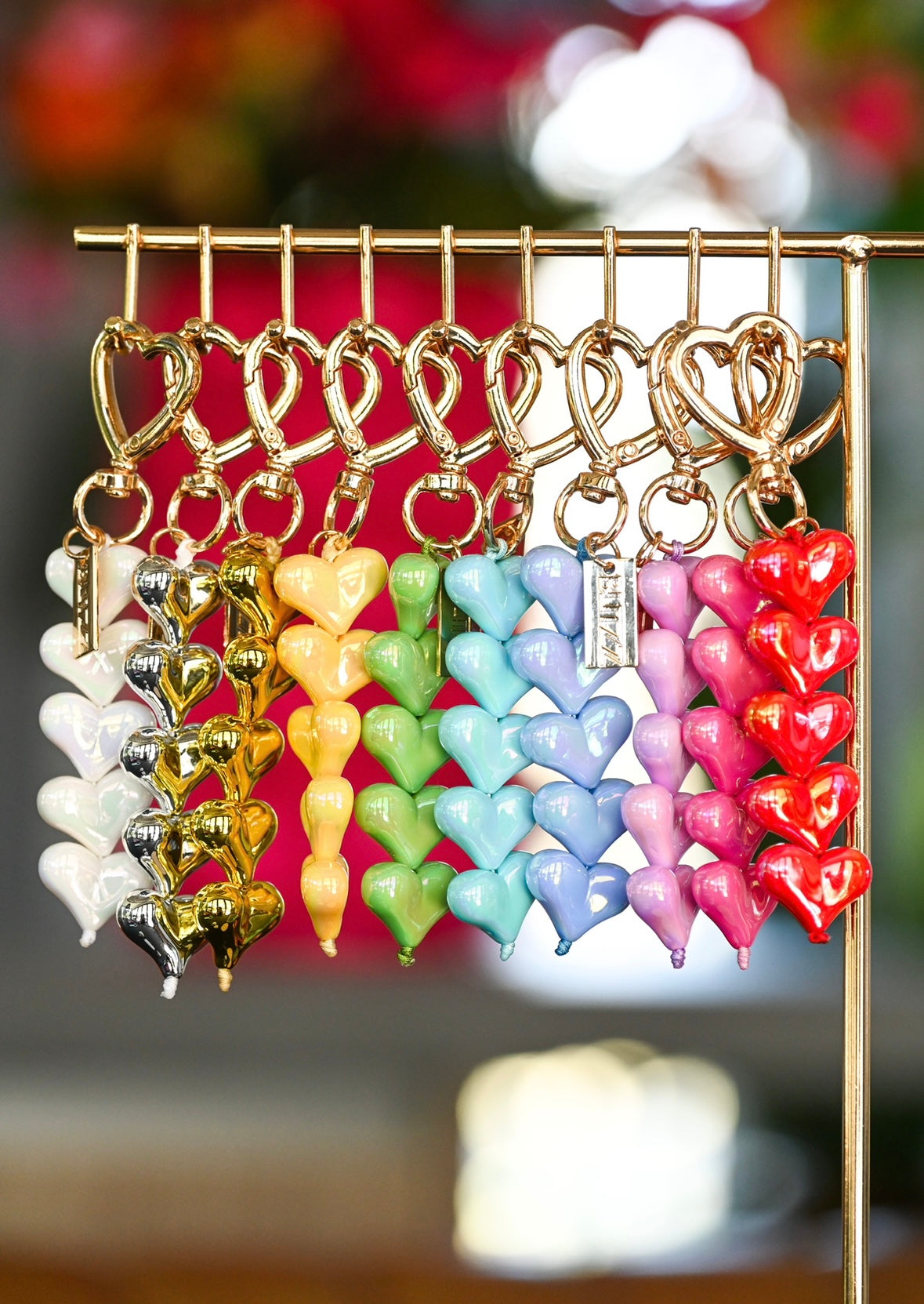 Hang With Love Blauw