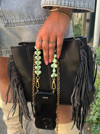 Heart Candy Pastel Groen