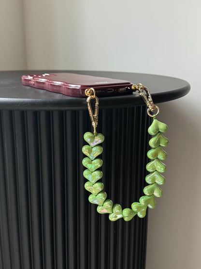 Heart Candy Shinning Groen