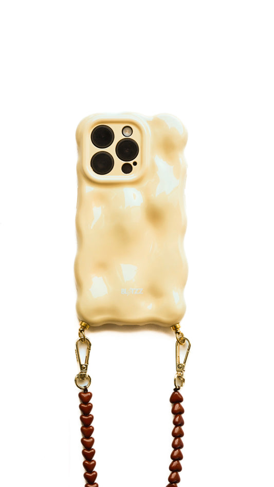 Cloudy Butter Yellow