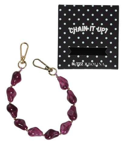 Bolina chain purple