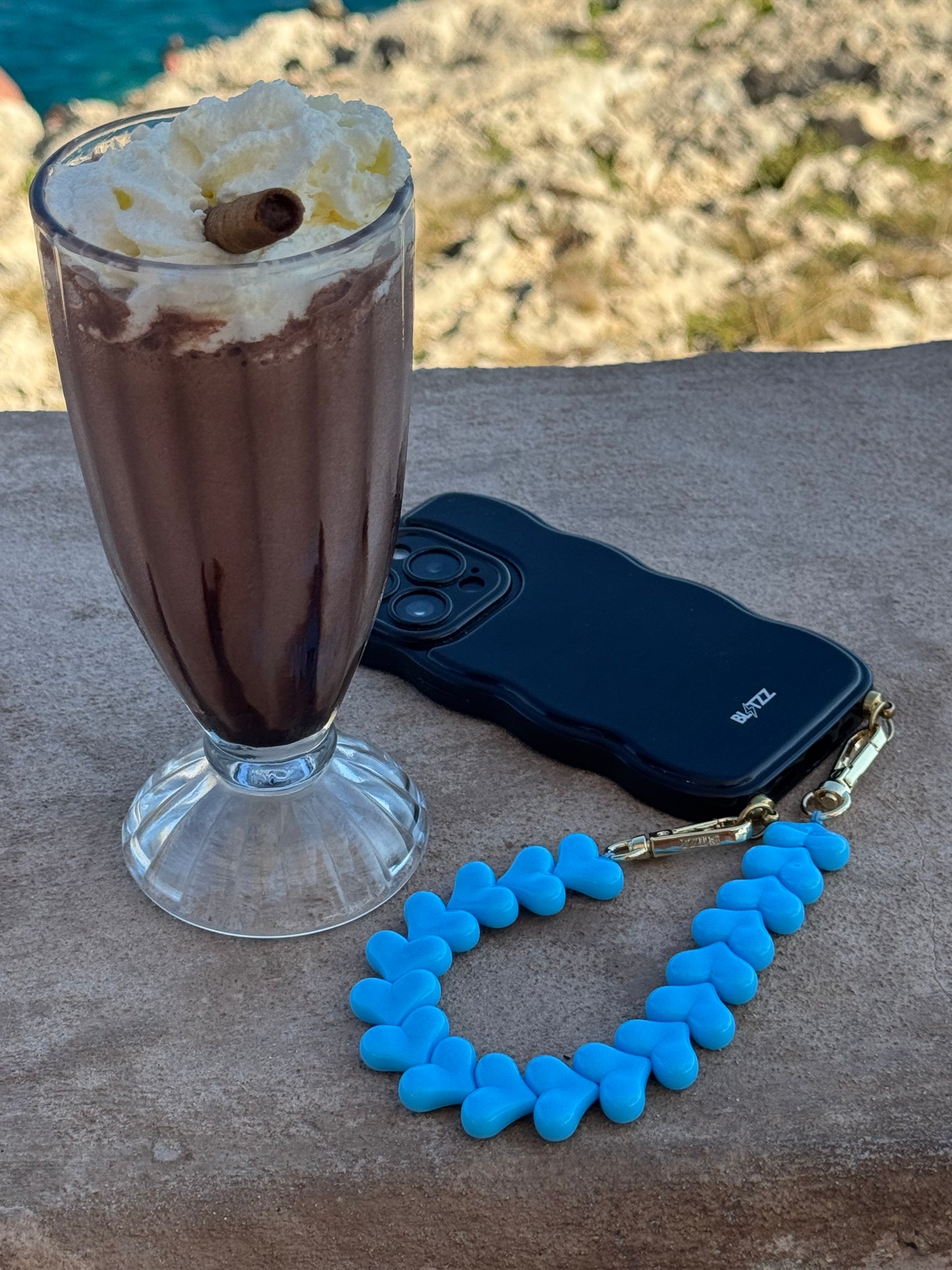 Heart Candy Pastel Blauw