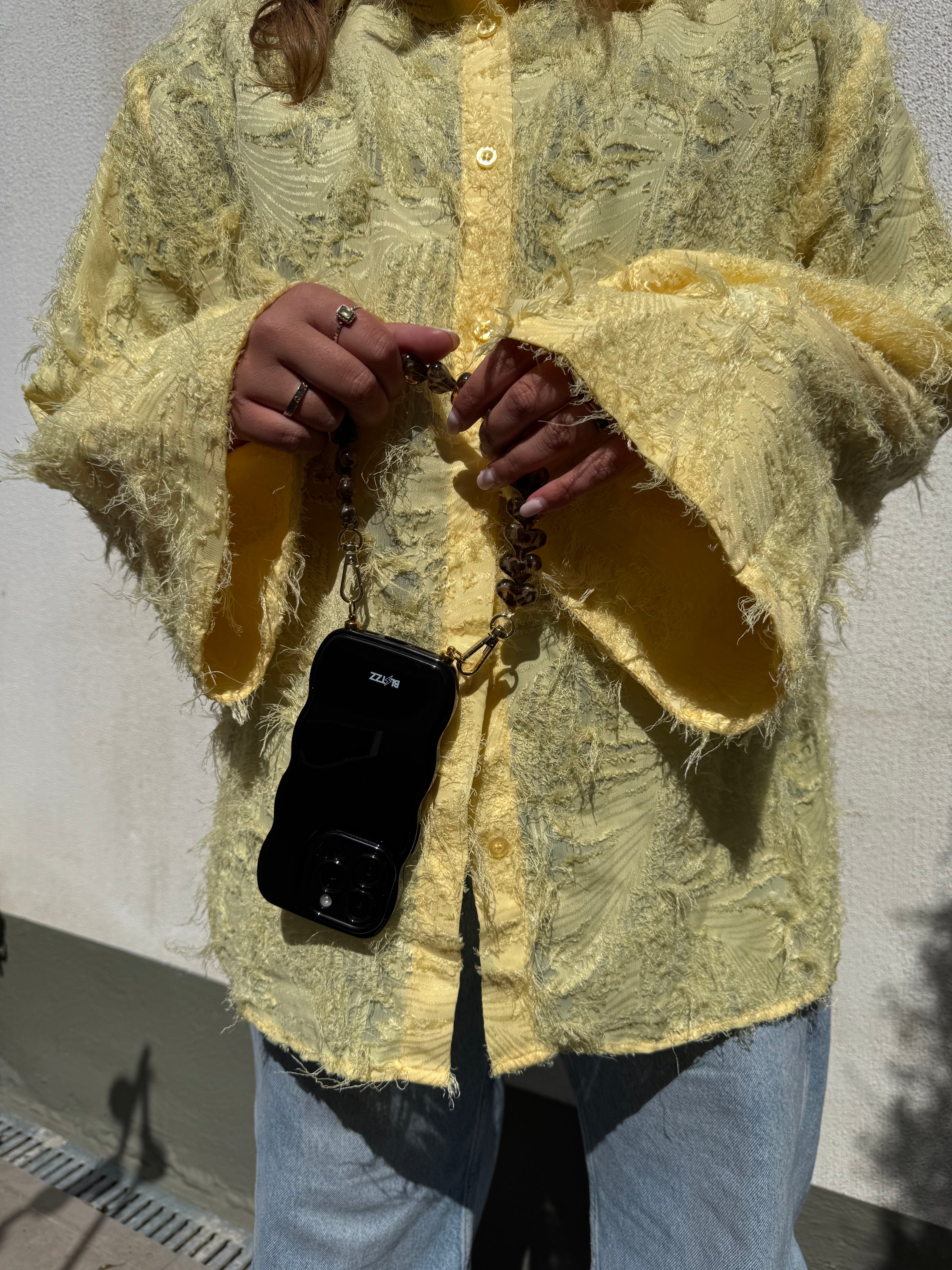 Heart Candy Panter Bruin