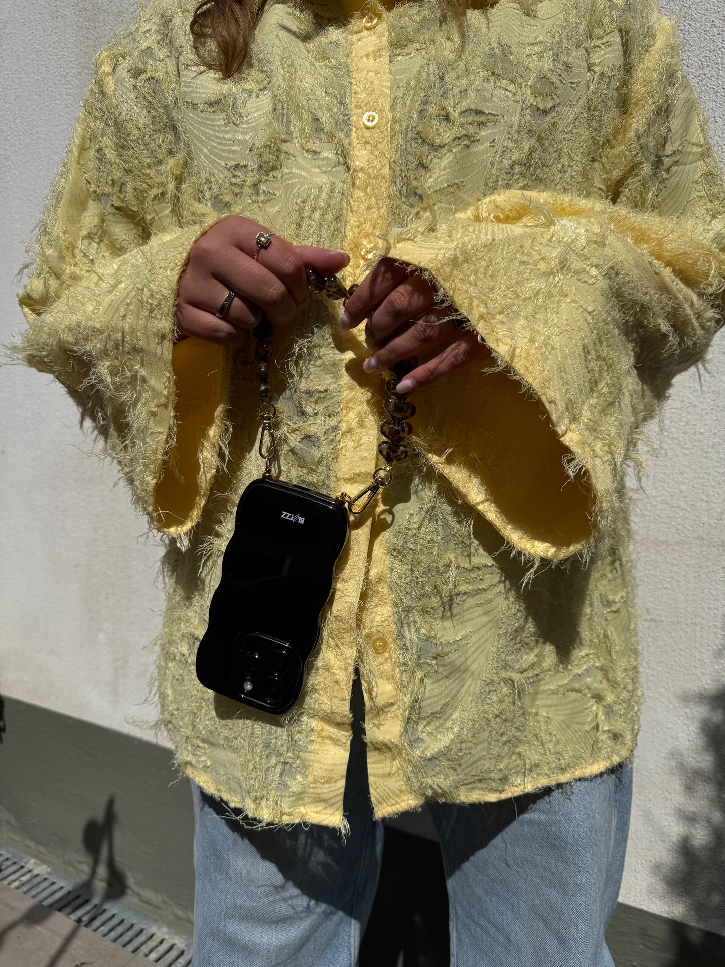 Heart Candy Panter Bruin