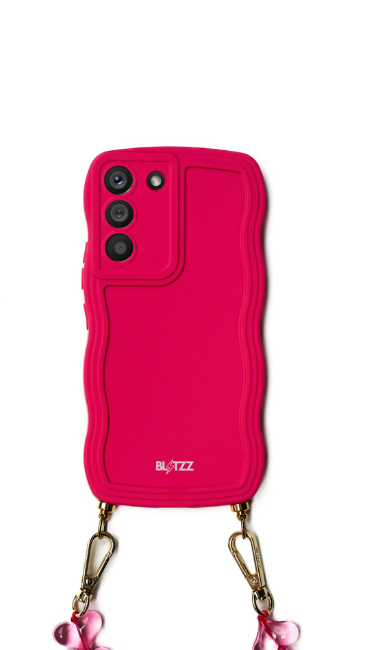WaveCase Roze