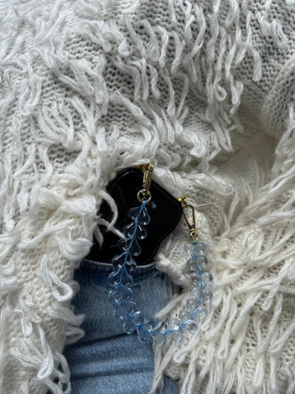 Heart Candy Lollypop Blauw