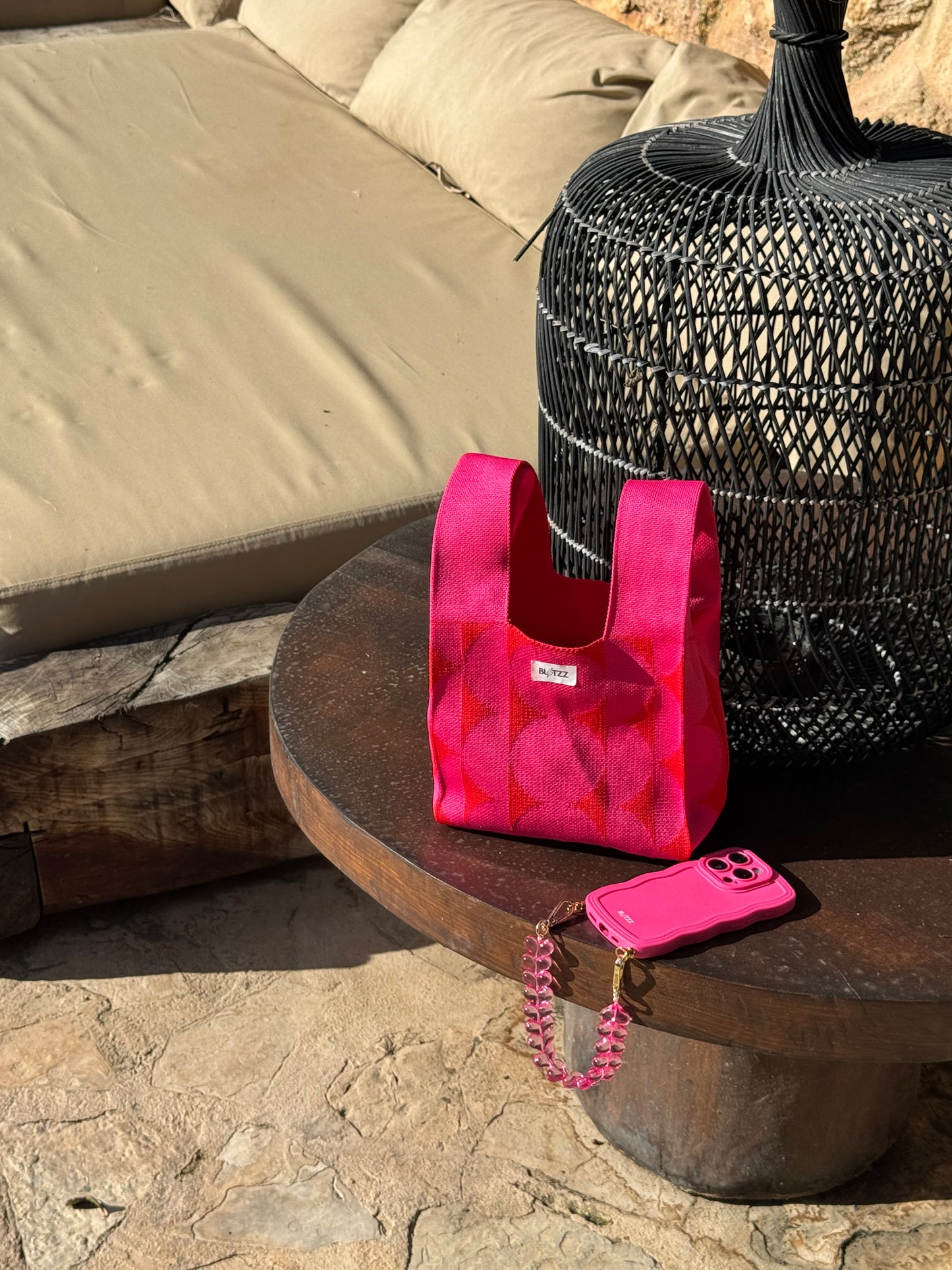 Blitzz Bag Blushberry