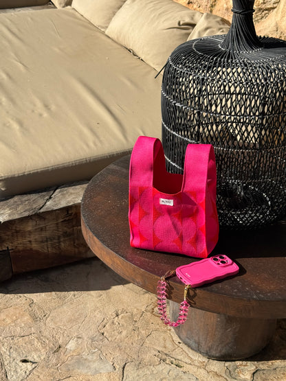 Blitzz Bag Blushberry