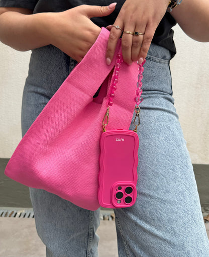 Heart Candy Lollypop Roze