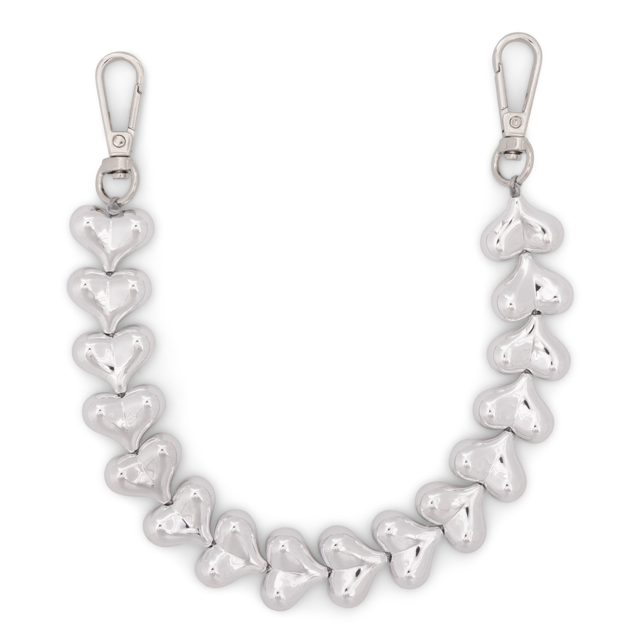 Heart Candy Silver