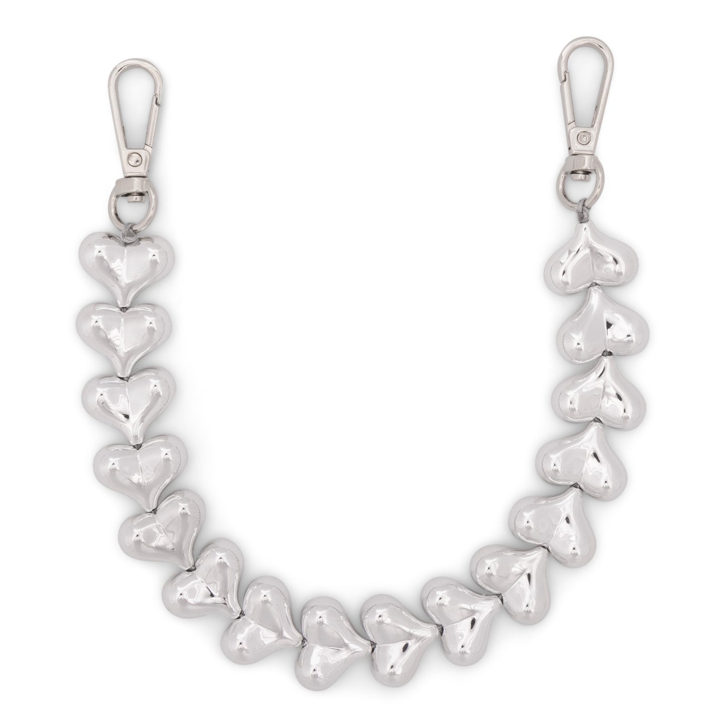 Heart Candy Silver