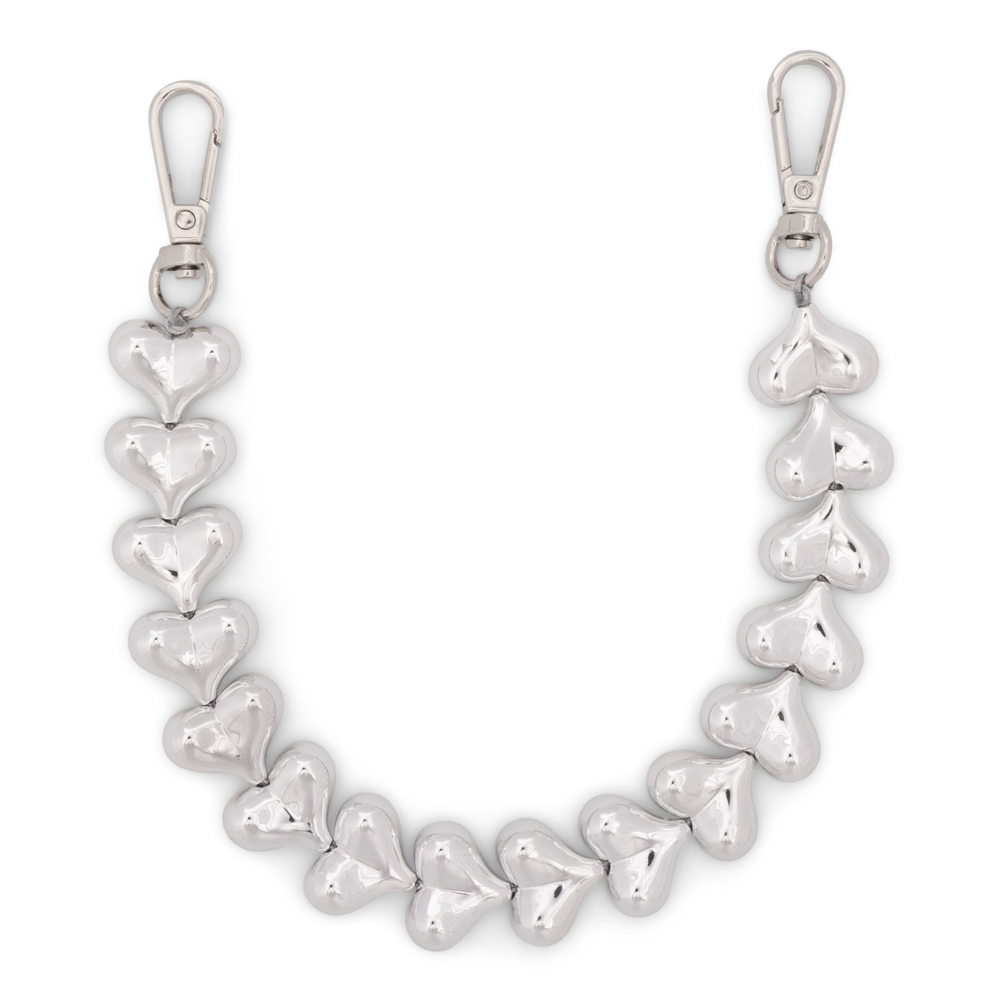 Heart Candy Silver