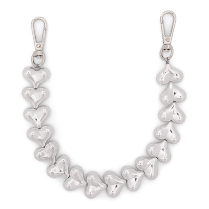 Heart Candy Silver