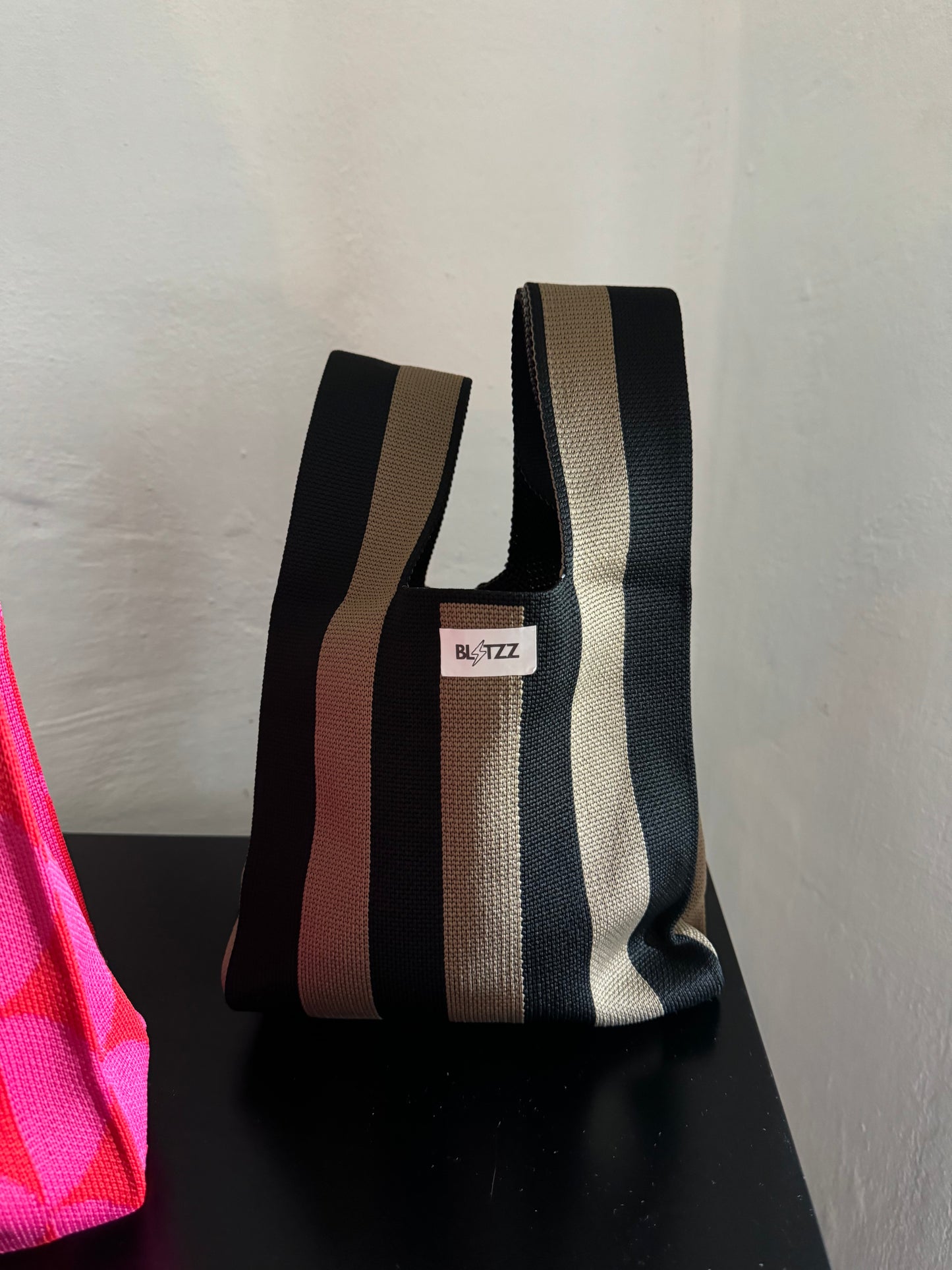 Blitzz Bag Sandy Stripe