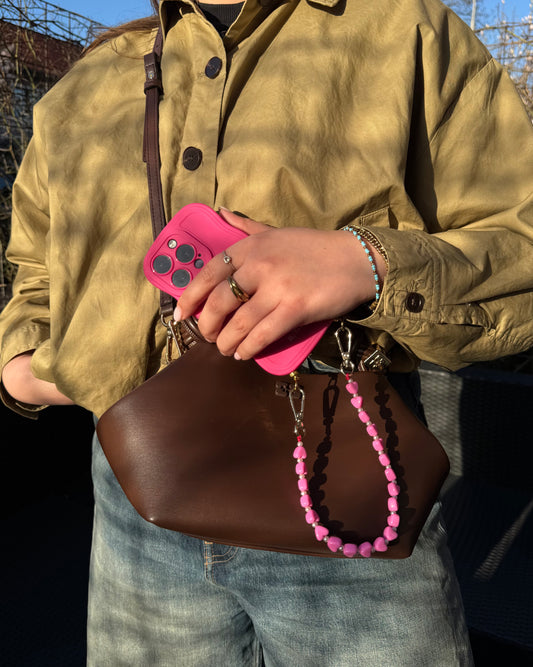 Sweet Heart Dark Pink