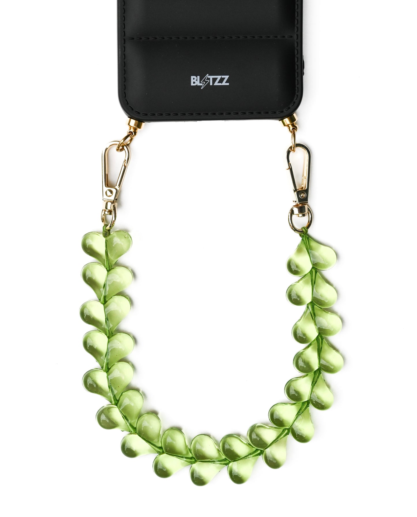 Heart Candy Lollypop Groen