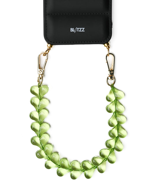 Heart Candy Lollypop Groen