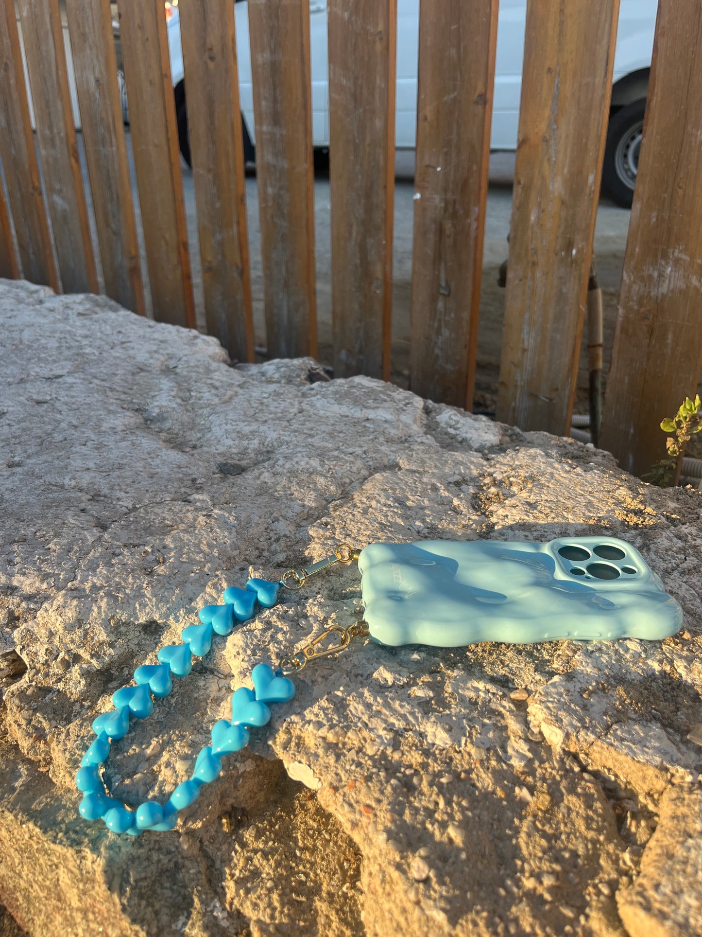 Heart Candy Pastel Blauw