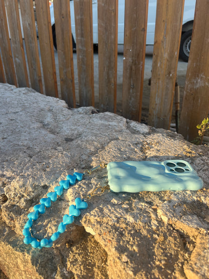 Heart Candy Pastel Blauw