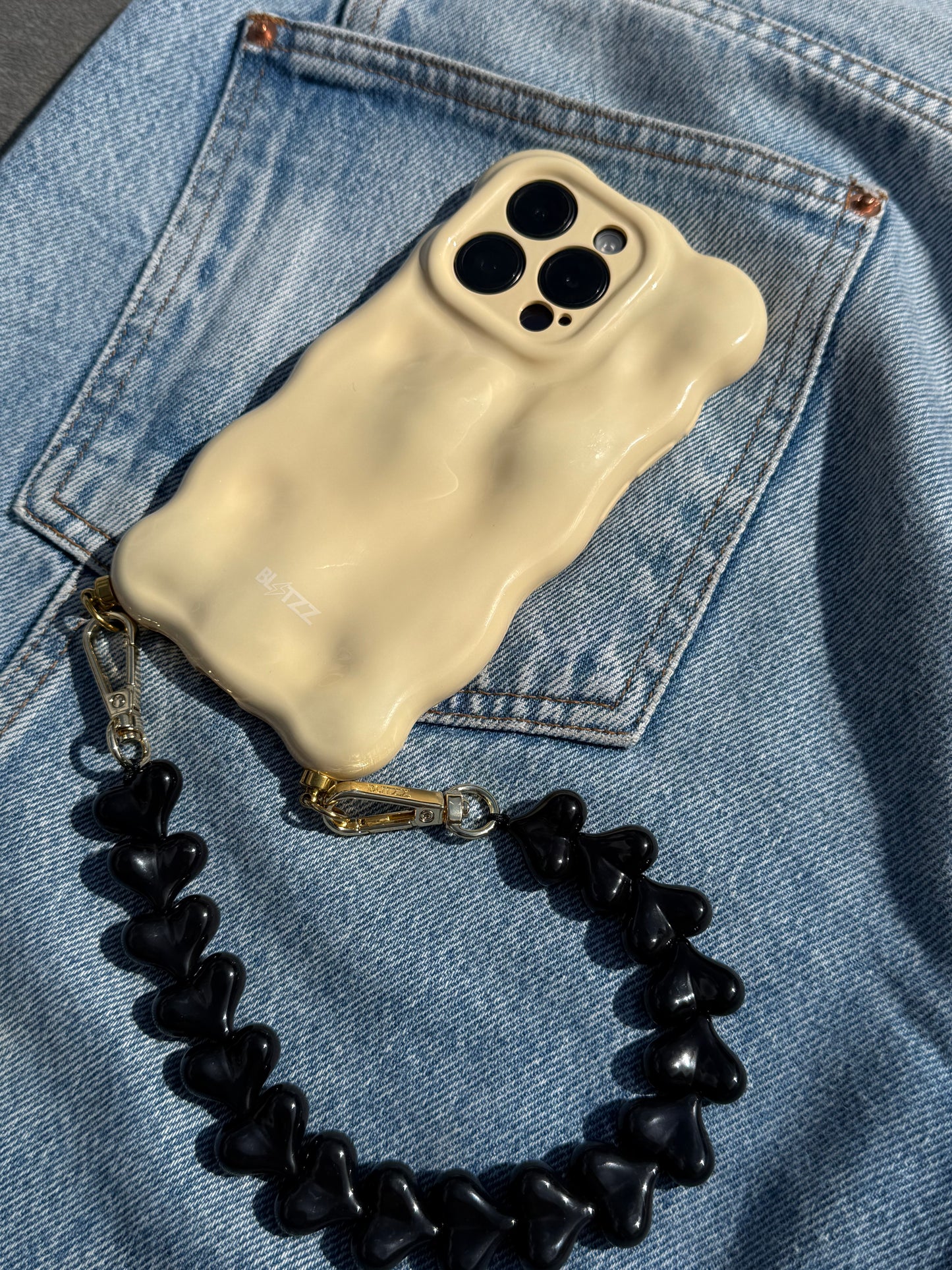 Cloudy Butter Yellow