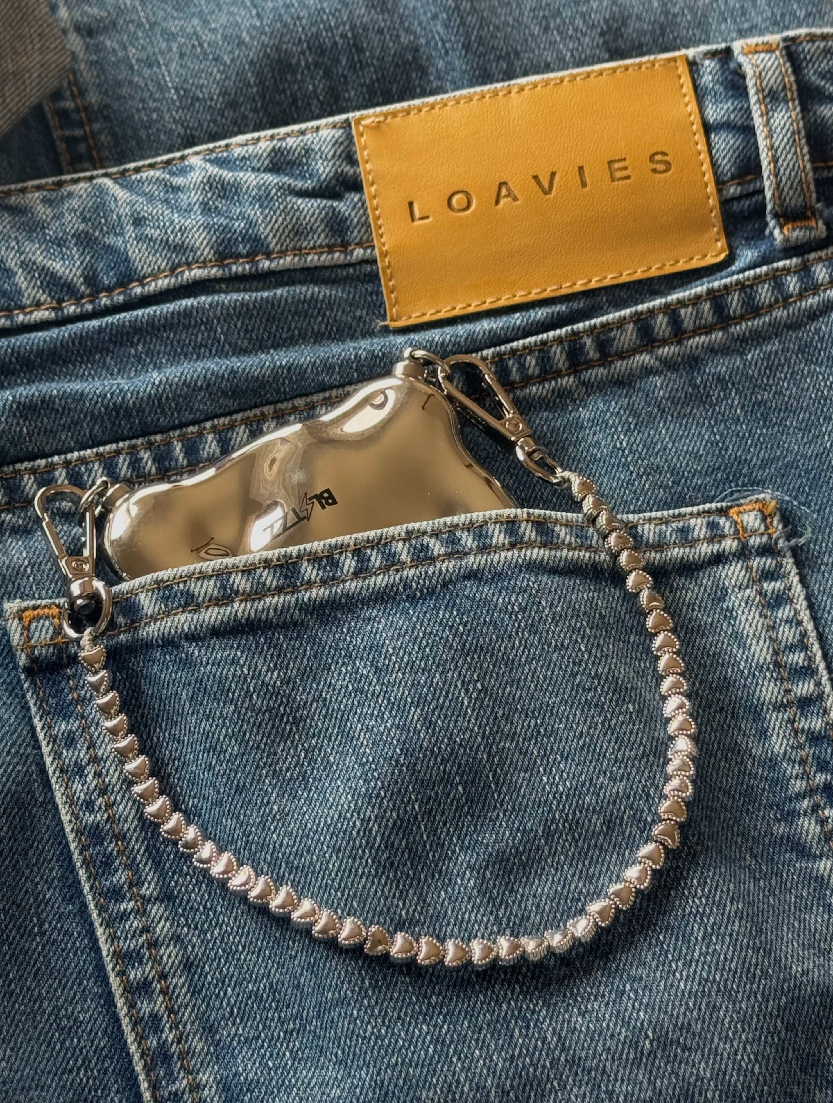 Falling In Love Silver