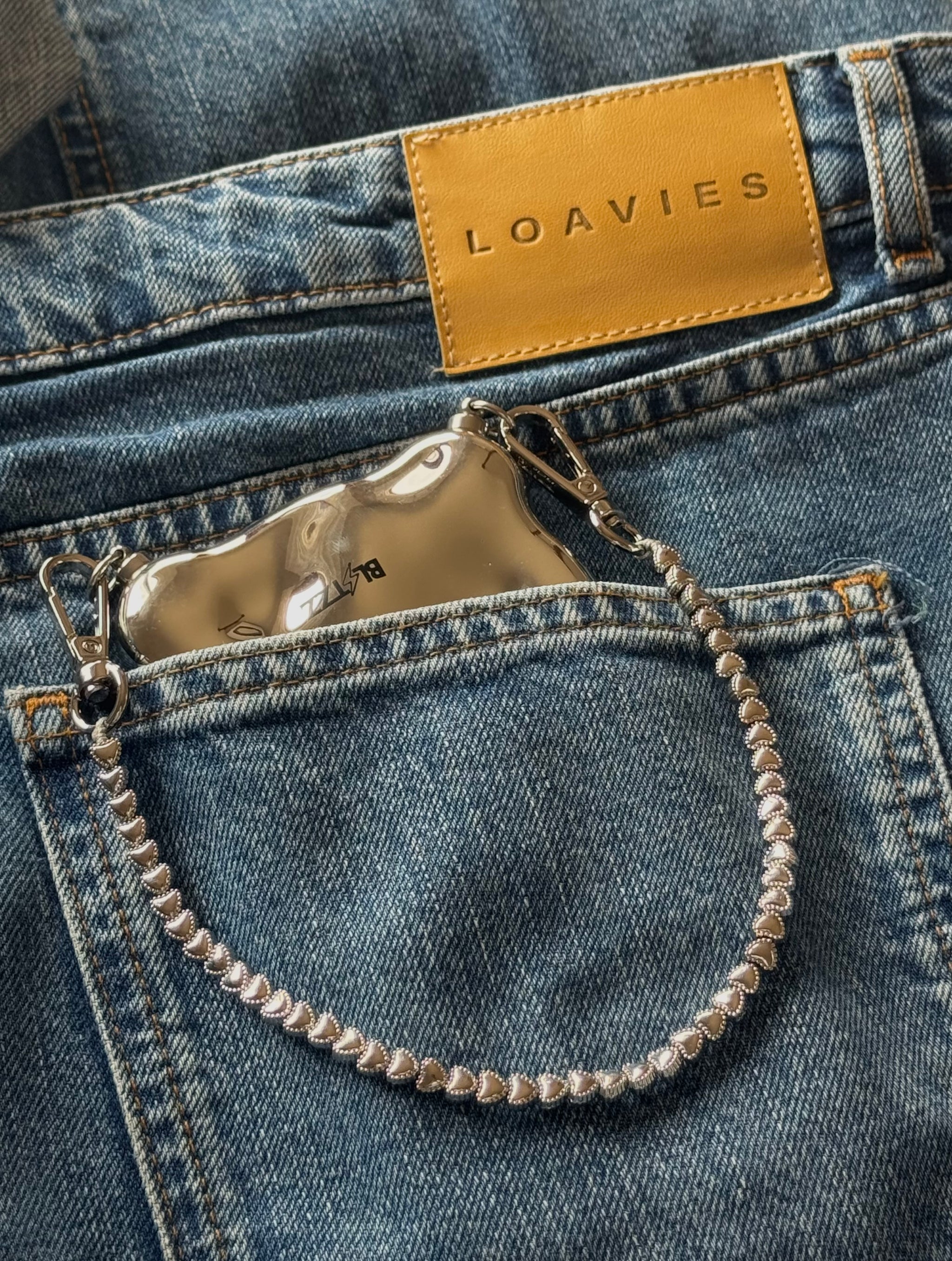 Falling In Love Silver