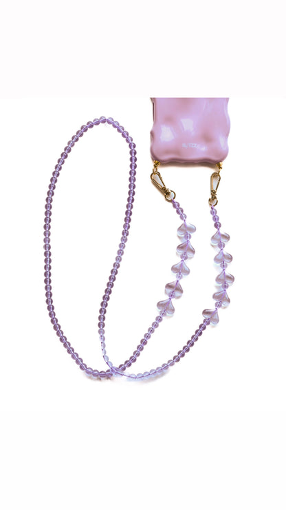 Lots Of Love Lollypop Paars