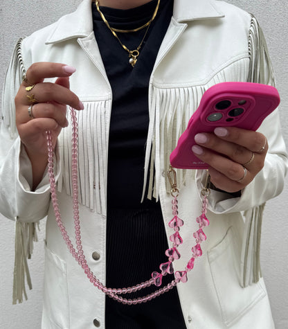 Lots Of Love Lollypop Donker Roze