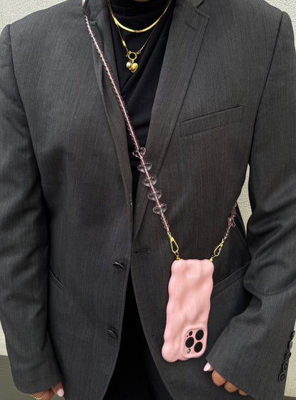 Lots Of Love Lollypop Roze