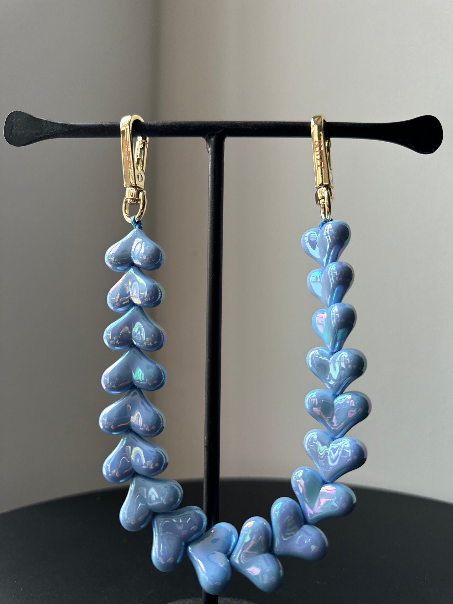 Heart Candy Shinning Blauw