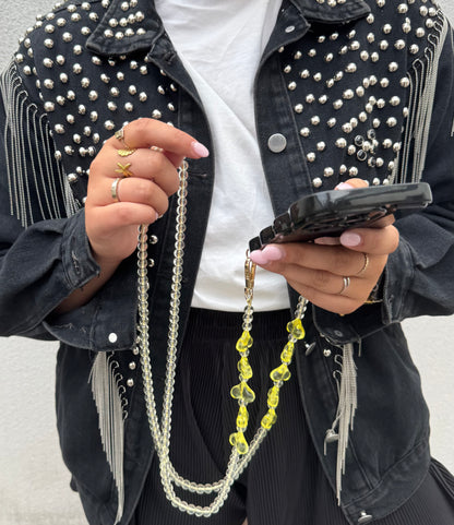 Lots Of Love Lollypop Licht Geel