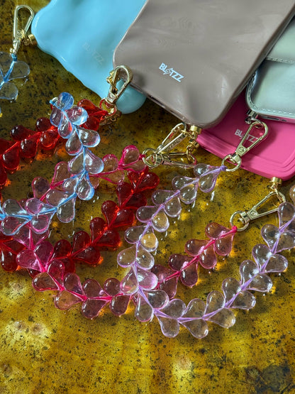 Heart Candy Lollypop Rood