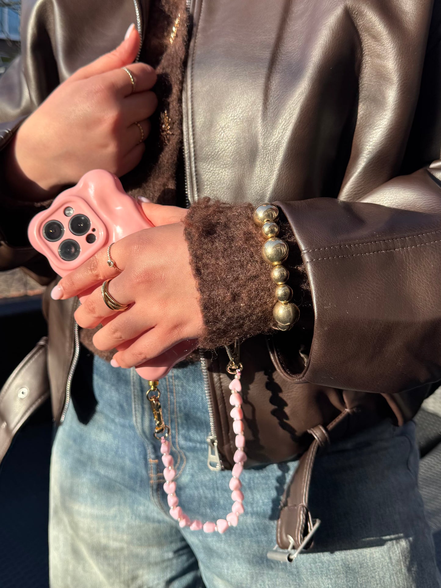 Sweet Heart Light Pink