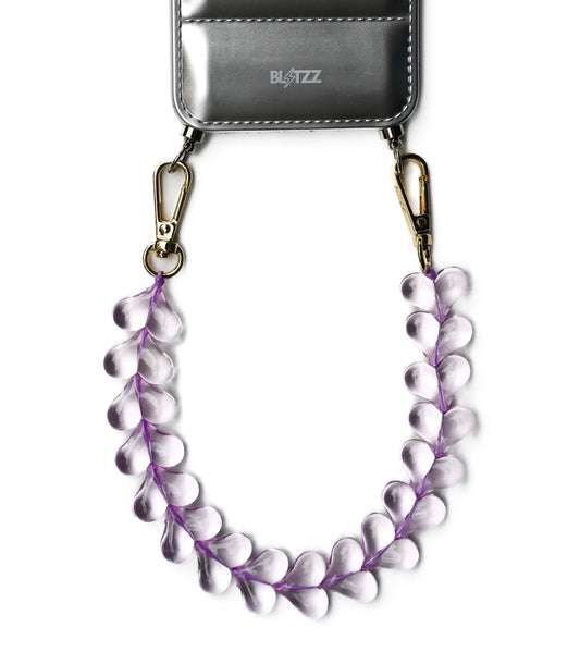 Heart Candy Lollypop Paars