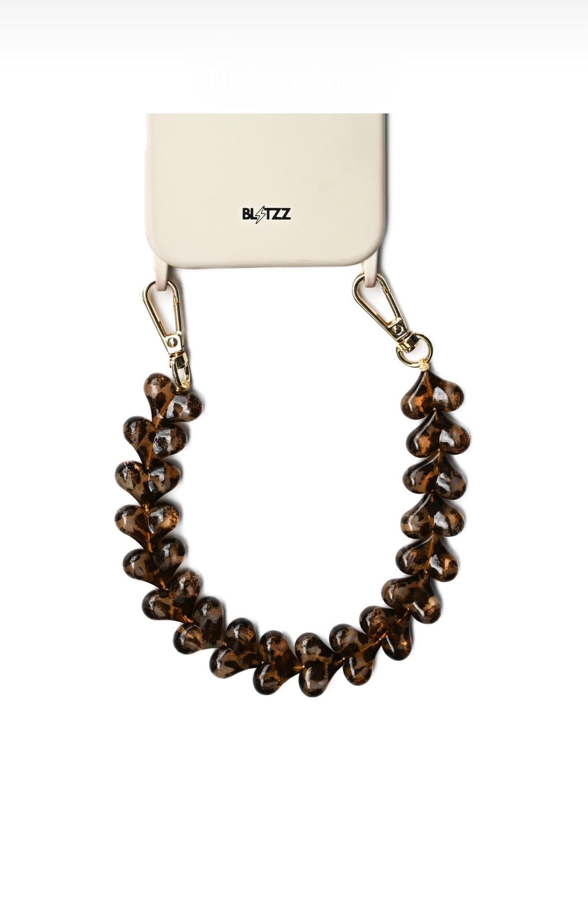 Heart Candy Panter Bruin