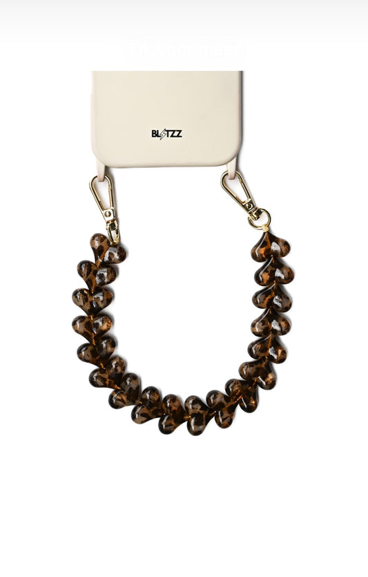 Heart Candy Panter Bruin