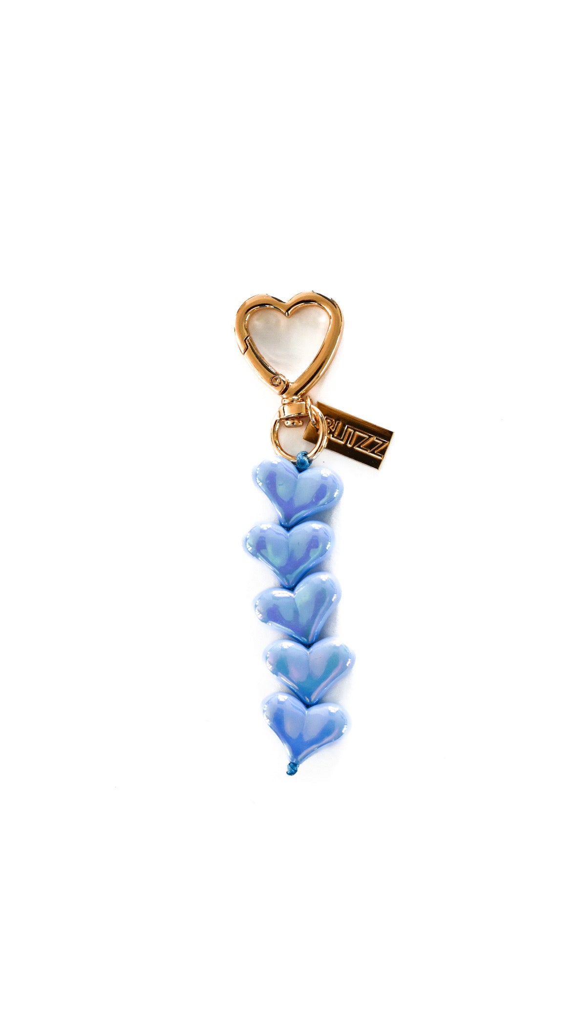 Hang With Love Blauw